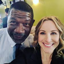 bts with some amazing peeps from @breakthroughmovie 🎬🎥♥️ • • •  @chrissymetz @devonfranklin @tophergrace @jlucasthe @dennishaysbert  @ubcp_actra @actranational @sagaftra @disneystudios @disney