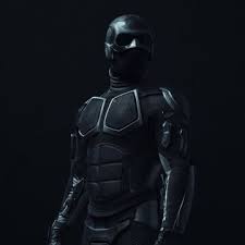 Black Noir The Boys Wiki Fandom