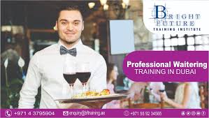 Professional Waitering Training Program In Dubai Hospitality Management Hotel Management Training Programs