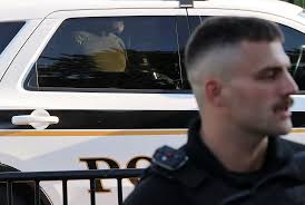 Man who burned flag near the White House says 'it was my right as a  citizen'