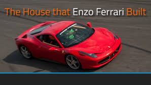 Rather, this one is actually in the house of founder enzo ferrari, and focuses mainly on his life and the beginning of ferrari as a company. The House That Enzo Ferrari Built Xtreme Xperience