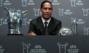 Oct 02, 2020 · uefa rewards excellence and achievement within european football with a series of awards in various sectors, with the major individual accolades traditionally handed out in late august. Virgil Van Dijk On Uefa Award And Champions League Draw Liverpool Fc