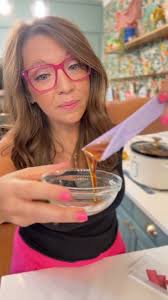 Where have these polygon folding measuring spoons been our whole lives?!  Comment SHOP and ill send you the link! 🤯 #measuringspoons