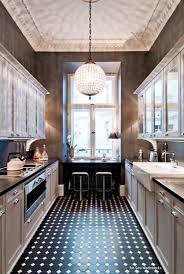 Maybe you would like to learn more about one of these? Upgraded Kitchen In 1800 S Vintage Nyc Townhouse Victorian Kitchen New York By Herbeau Winckelmans Tiles Line Art Vanities Houzz