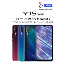 vivo Y15 phone 6GB+128GB cellphone sale ...