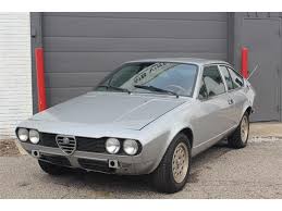 Image result for Gray 1979 Alfa-Romeo