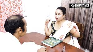 Desi Big Boobs MILF Madamji Seduces Her Student for Real Fuck Hindi Audio