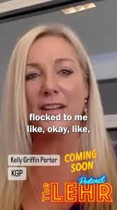 Weekends are GOLDEN! Kelly Griffin Porter joins me