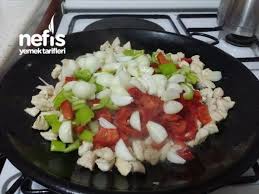Tavuk Sac Kavurma Nefis Yemek Tarifleri 3138827 2020 Yemek Tarifleri Kavurma Yemek
