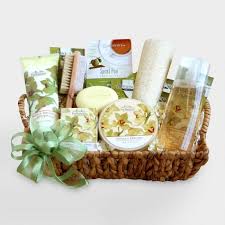 Send a personalized gift basket for any occasion by adding a package of items to read, watch, eat, wear, or soothe. 23 Places To Order The Best Gift Baskets Online