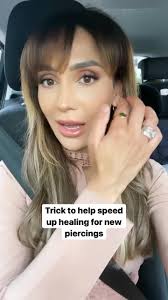 Piercing Infection Olive Oil