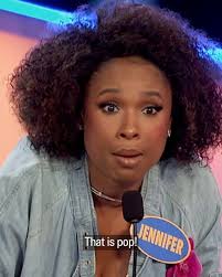 In case you didn't know, that is POP! 😤 #CelebrityFamilyFeud