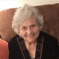 Levetta Gupton Obituary