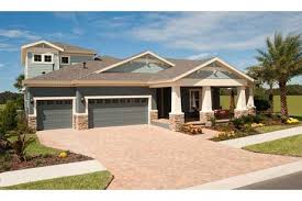 Fishhawk Ranch Estate At Starling By Homes By Westbay In Lithia Florida Florida Real Estate Florida Home House Exterior