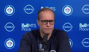 Stream tracks and playlists from paul maurice on your desktop or mobile device. Winnipeg Jets Head Coach Paul Maurice Final Media Availability Of Training Camp Illegal Curve Hockey