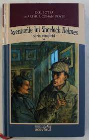 Maybe you would like to learn more about one of these? Aventurile Lui Sherlock Holmes Volumul I Un Studiu In Rosu Aventura Rubinului Albastru De Sir Arthur Conan Doyle 2011