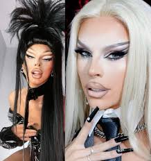 Drag race queens that look the same 💅 #DragRace #DragQueen #LGBTQIA