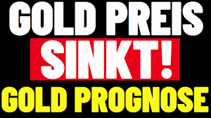 Goldpreis Fallt Stark Goldpreis Prognose Aktuell Goldpreis Analyse Goldpreis Entwicklung Youtube