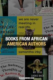 Image result for african american authors