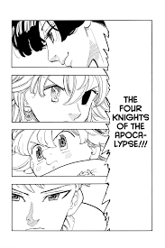 Four Knights Of The Apocalypse Manga Discussion Thread - Gen. Discussion -  Comic Vine