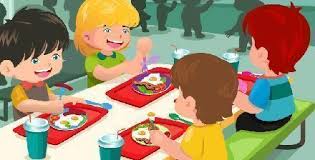 Menú escolar: Què mengen els teus fills a l'escola? | Centre Júlia Farré