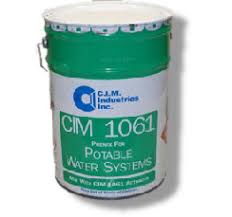 Cim 1061 Nsf Approved Coating From Protection Engineering