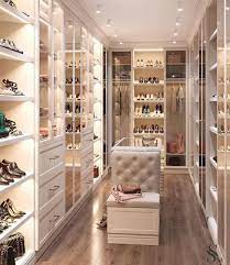 We may earn commission on some of the items you choose to buy. Looking For Some Fresh Suggestions To Redesign Your Wardrobe Visit Our Gallery Of Leading Ideal Walk In Closet Styl Luxury Closet Closet Decor Closet Makeover