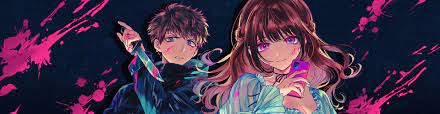 Killer in Love (Manga) - Comikey