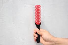 I used my new person. Denman Brush My New Styling Essential For Curly Hair