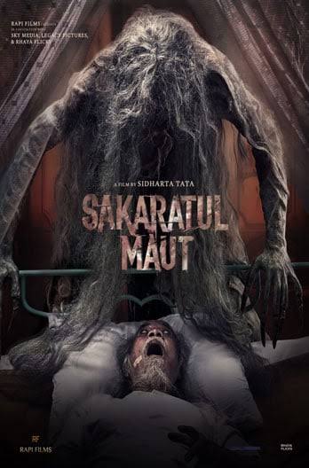 Sakaratul Maut Poster