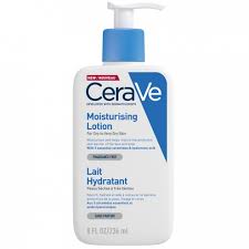 1er lait hydratant uriage à prix pas cher dans votre parapharmacie en ligne, le soin tendresse pour une hydratation et une protection de la peau fragile des nourrissons et bébés. Lait Hydratant Visage Et Corps Peaux Seches A Tres Seches 236ml Cerave