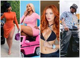 The 10 top celebrity earners on OnlyFans, ranked: former Disney star Bella  Thorne comes in at No 2 followed closely by Cardi B and Mia Khalifa – but  whos raking in USD$20