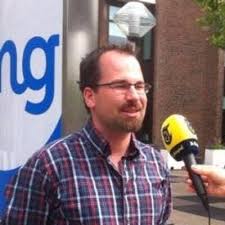 Wethouder van amsterdam en voormalig staatssecretaris van infrastructuur en milieu sharon dijksma (48) en haar man thomas windmulder zijn vanochtend vroeg ouders geworden van dochter eleonora. John Maes Johnmaes Twitter