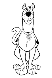 Es zeigt zusammengefasst die letzten stunden von hund scooby doo. Der Hund Von Scooby Doo Razukraski Com