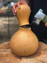 I make jewelry pieces from hard shelled gourds i have been using a hand held proxxon gourd saw. Proxxon Super Jigsaw Sts E With Foot Pedal Saw Blades Storage Case Welburn Gourd Farm