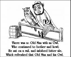Edward Lear Limericks About Owls Edward Lear Poetry For Kids Owl Facts