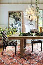 Grassland Stripe Dining Chair Unique Dining Room Home Decor Interior