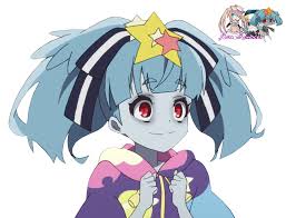 See full list on raianimeblog.com Zombieland Saga Lily Hoshikawa Render By Prof Kenny On Deviantart