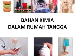 Bahan Kimia Dalam Rumah Tangga Ppt Download