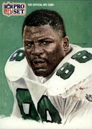 Amazon.com: 1991 Pro Set Football Card #386 Keith Jackson : Collectibles &  Fine Art