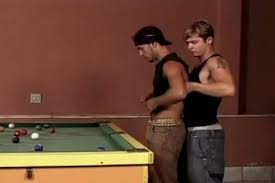 Grab a pool cue, step up to the pool table and play some billiards games. Pool At Gay Perv Tube
