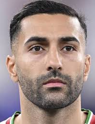 Saman Ghoddos