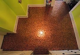 Penny Floor Kitchen With Images Penny Floor Bottle Cap Decor Diy Kitchen Projects
