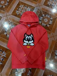 Free shipping cash on delivery Pancoat Hoodie Pop Cat Men S Fashion Clothes Tops On Carousell