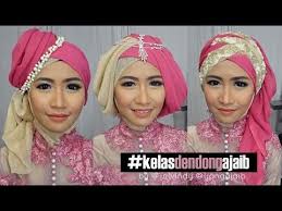 Tutorial Hijab Wisuda 2015 Hijab Tutorial For Graduation Do It Yourself Youtube Kursus Hijab Gaya Hijab Kerudung