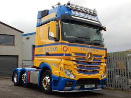 Mercedes Benz Actros Mp4 2551 Gigaspace Mercedes Truck Mercedes Benz Trucks Big Rig Trucks