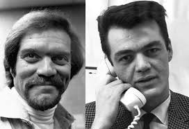 Lan Roberts and Larry Lujack