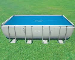 Intex Rectangular Solar Cover Pool Cover Solar Pool Cover Swimming Pool Solar Heating