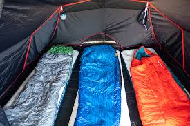 Finden sie zelt angebote von decathlon und weiteren händlern. Air Seconds 4 1 Fresh Black Aufblasbares Zelt Von Decathlon Im Test