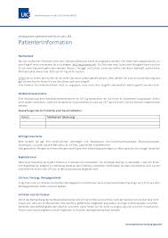 Die tabletten sind teilbar und zwar in bis zu 4 teile. Https Www Uke De Dateien Zentren Ambulanzzentrum Dokumente Flyer Aoz Patienteninformation Ambulantes Operationszentrum Uke Ambulanzzentrum Pdf
